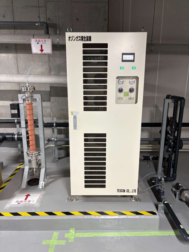 複合ビルでのSDGs取り組み事例 処理水再利用（東京都）の画像