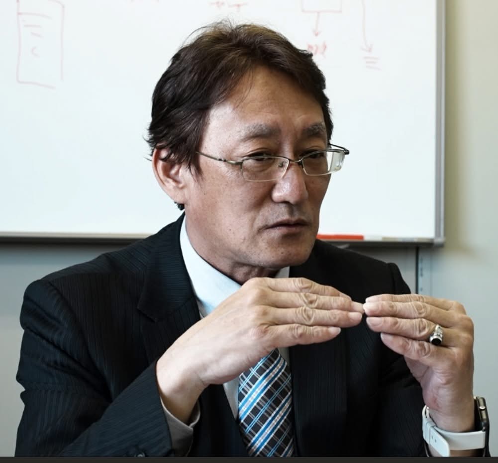 業務用オゾン発生器・オゾン発生装置の株式会社MEI代表宮村利幸